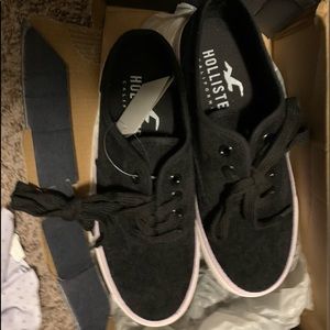 Hollister 6.5 women’s shoes. Never worn.
